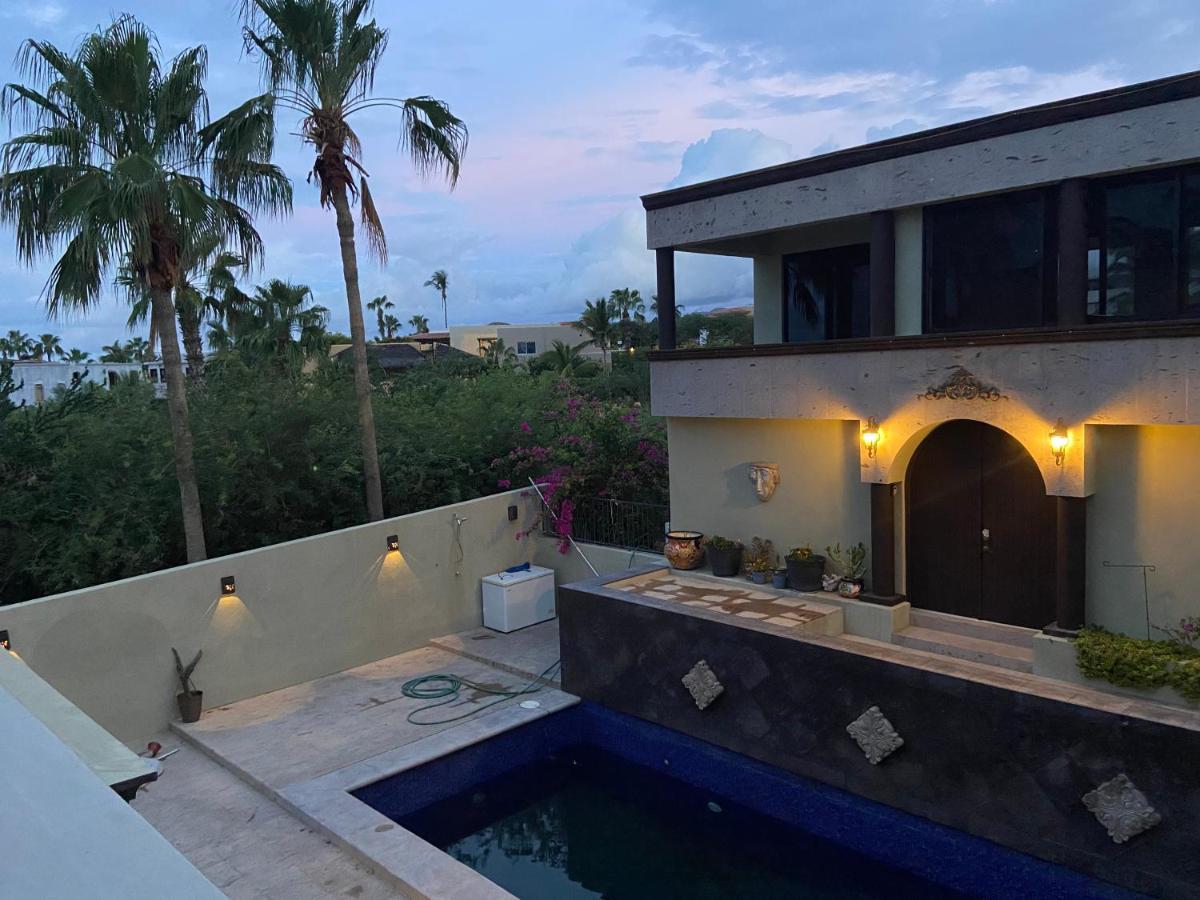 Spectacular Vacation Home Ocean View Walk To Beach Cabo San Lucas Bagian luar foto