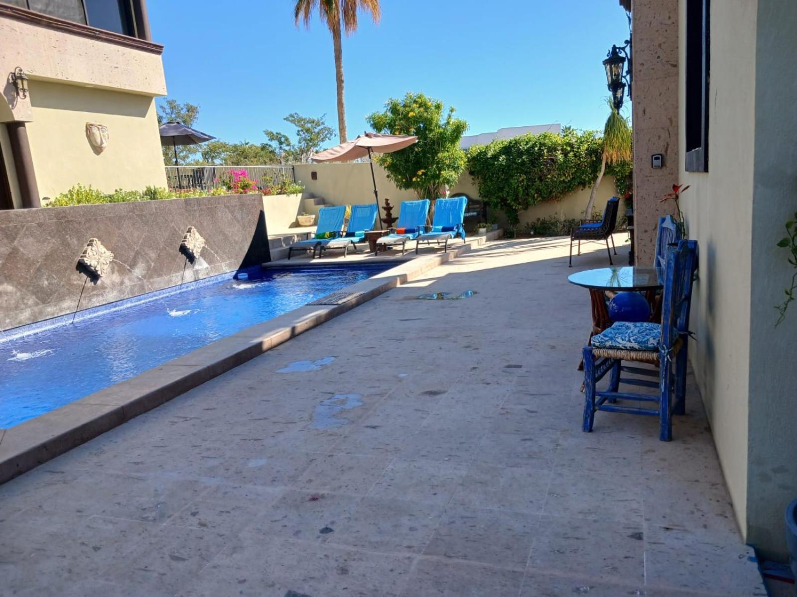 Spectacular Vacation Home Ocean View Walk To Beach Cabo San Lucas Bagian luar foto