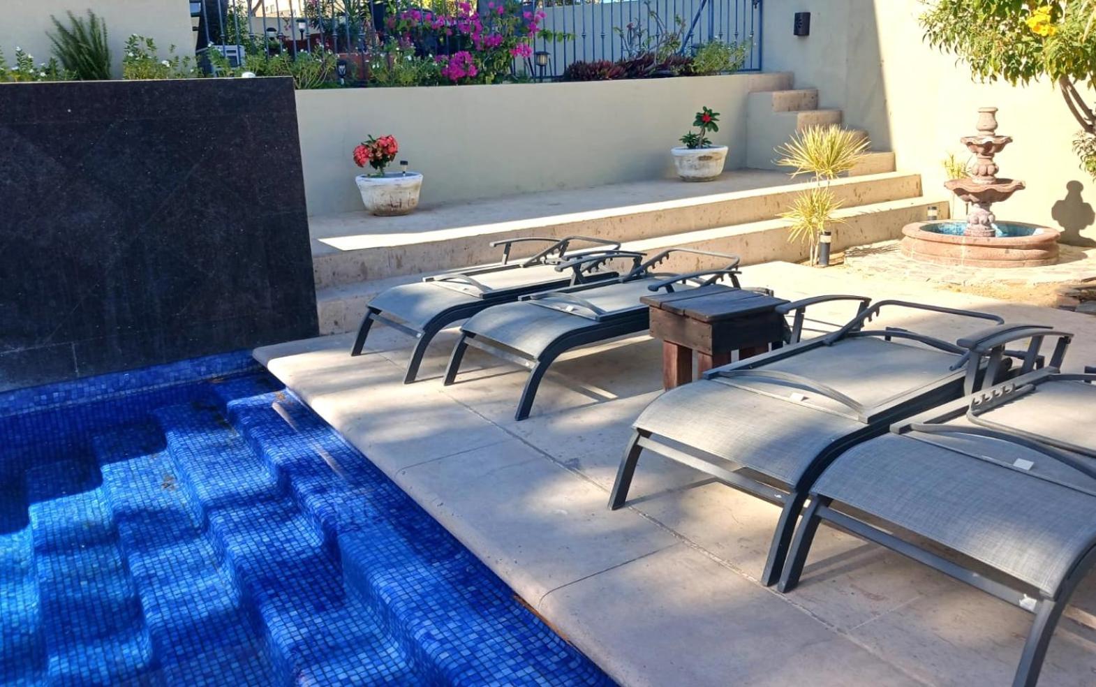 Spectacular Vacation Home Ocean View Walk To Beach Cabo San Lucas Bagian luar foto