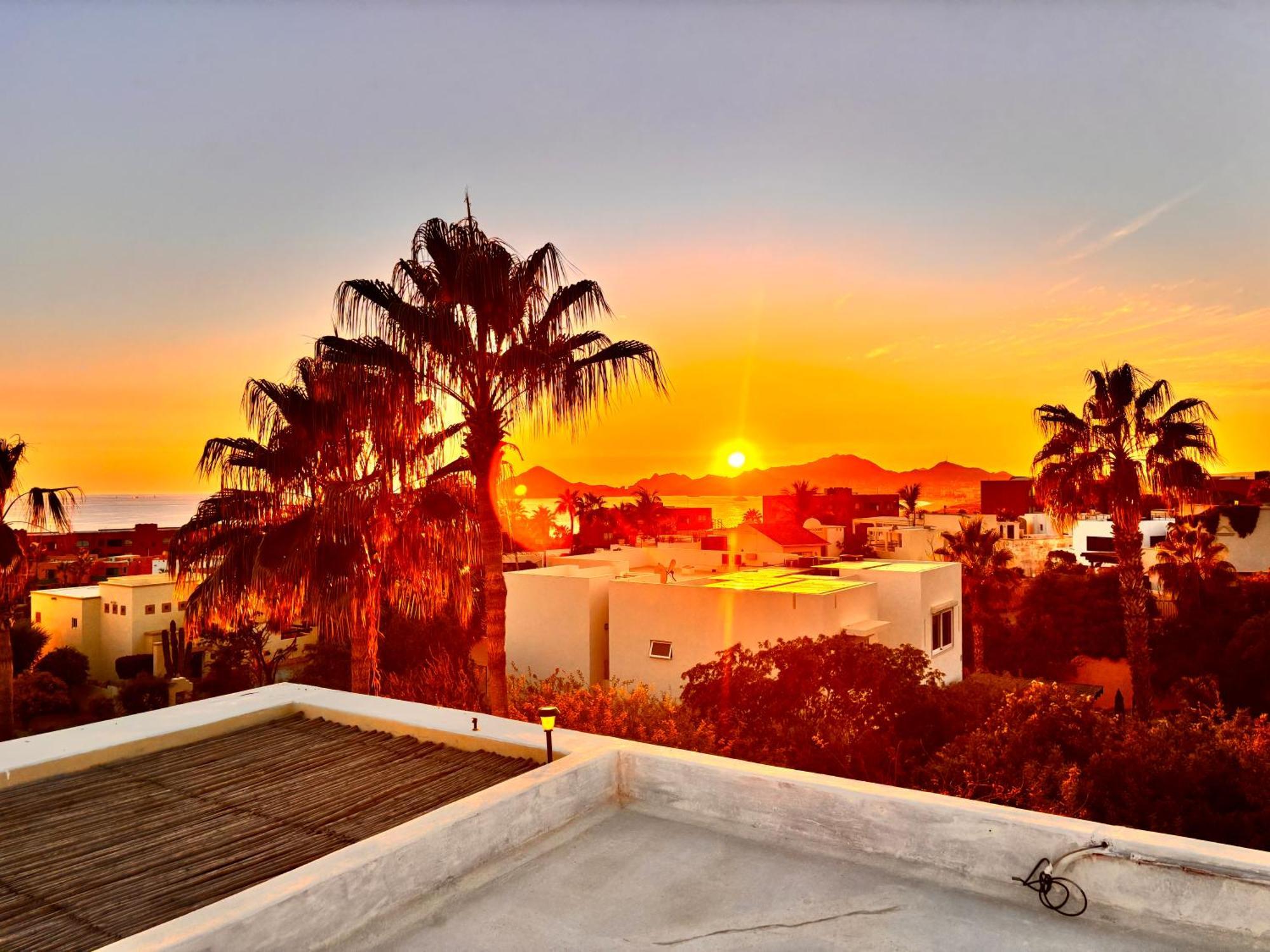 Spectacular Vacation Home Ocean View Walk To Beach Cabo San Lucas Bagian luar foto