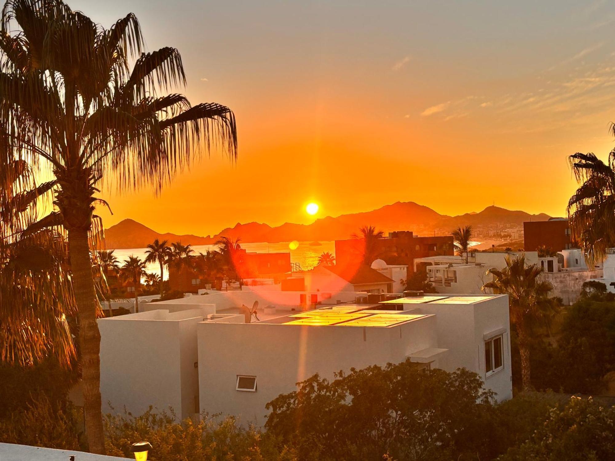 Spectacular Vacation Home Ocean View Walk To Beach Cabo San Lucas Bagian luar foto