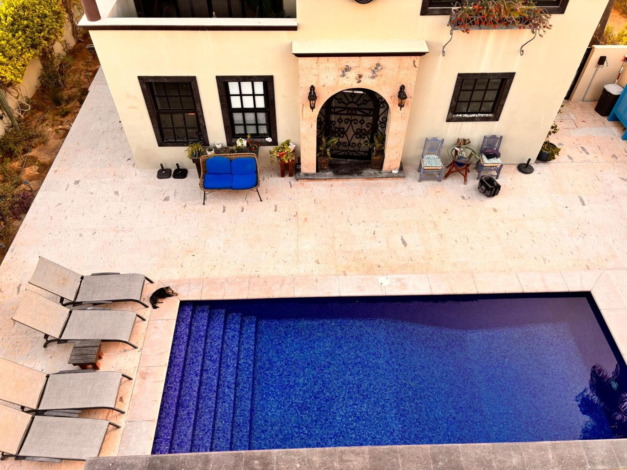 Spectacular Vacation Home Ocean View Walk To Beach Cabo San Lucas Bagian luar foto
